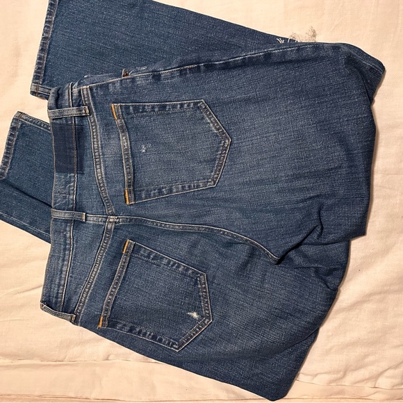 Abercrombie curve love destroy jeans - Picture 9 of 9